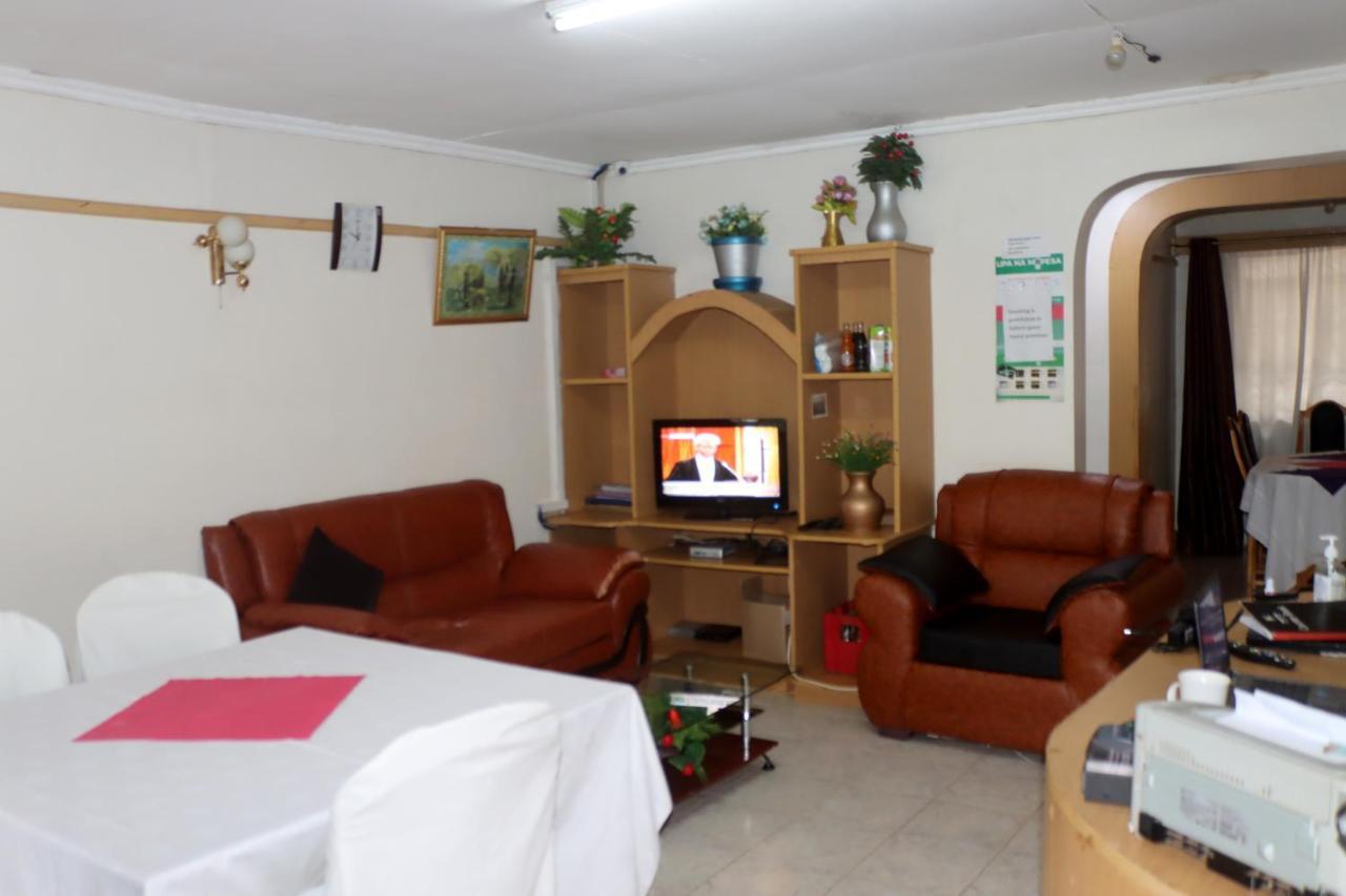 Salient Guest House 엘도레트 외부 사진